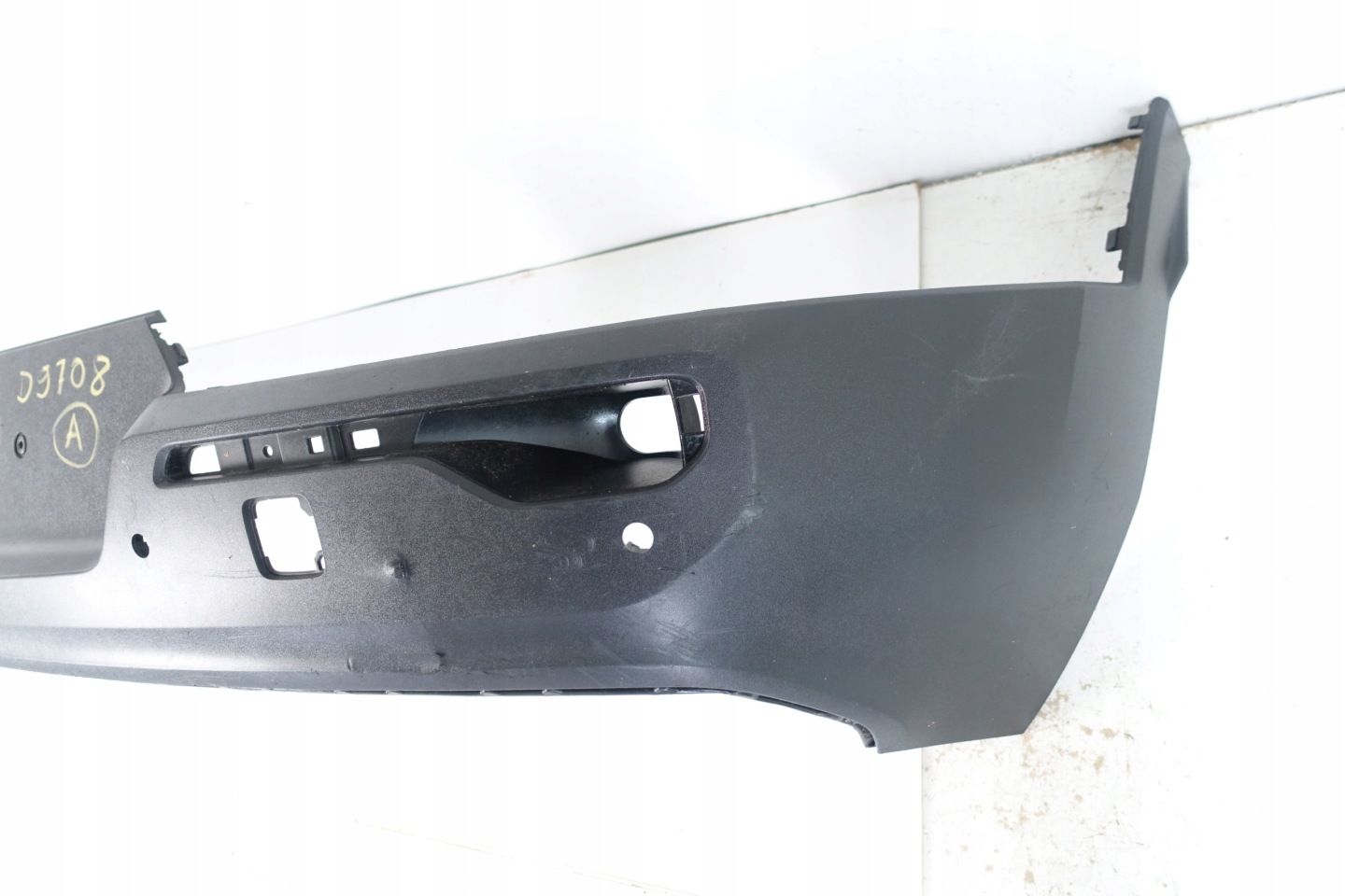 VOLVO XC40 II bumper SPOILER rear part 2017- 31449333