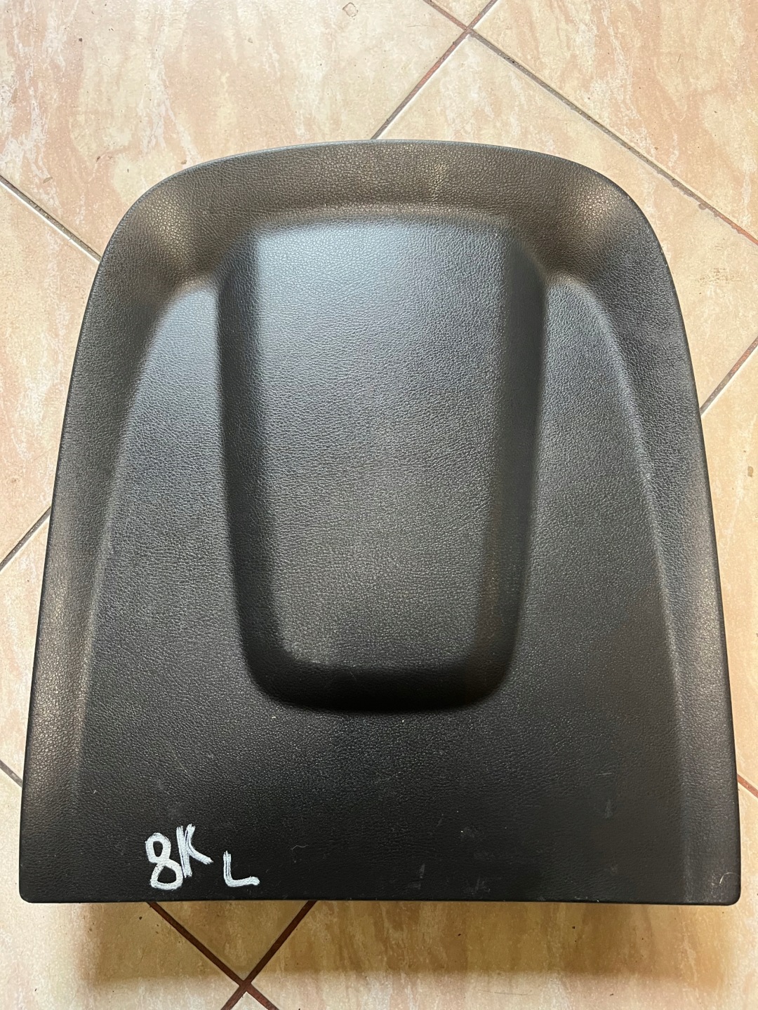 Blende Abdeckung Gehäuse SITZ PLECY AUDI Q5 8R A4 B8 A5 8T OE
