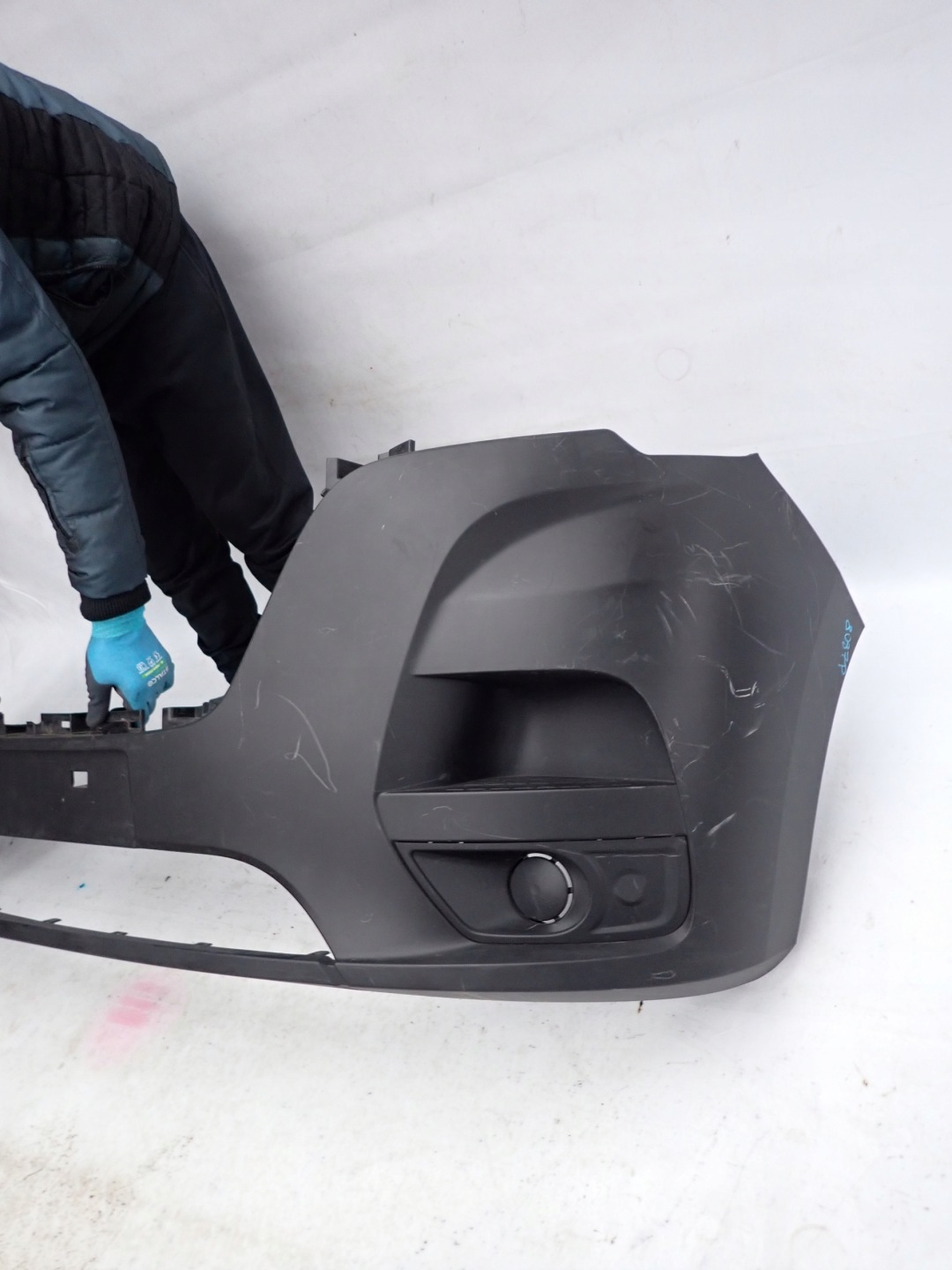 RENAULT MASTER III LIFT 19- bumper front front 620228205R