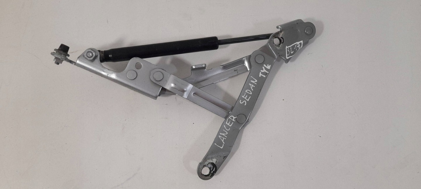 Mitsubishi Lancer VIII sedan hinge bonnet boot left 5925A019 (SL17)