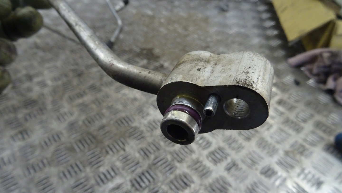 Volkswagen OE 5N0820741C prijenos klimatizacije