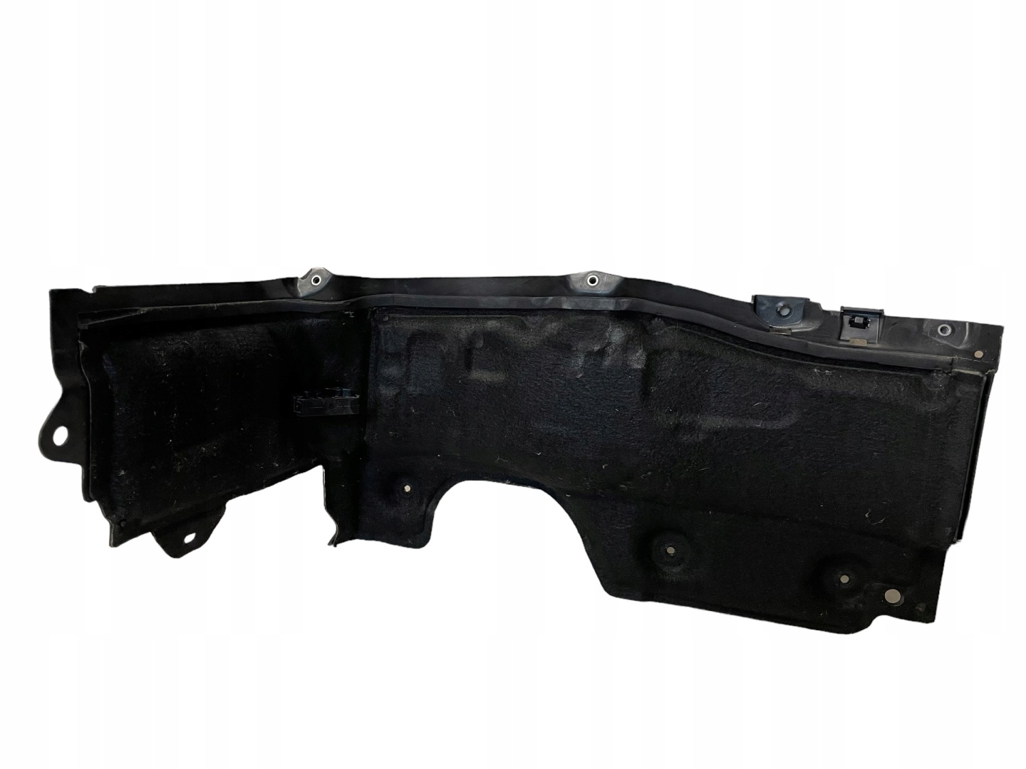 Blende Abdeckung wärmblech BMW X1 F48