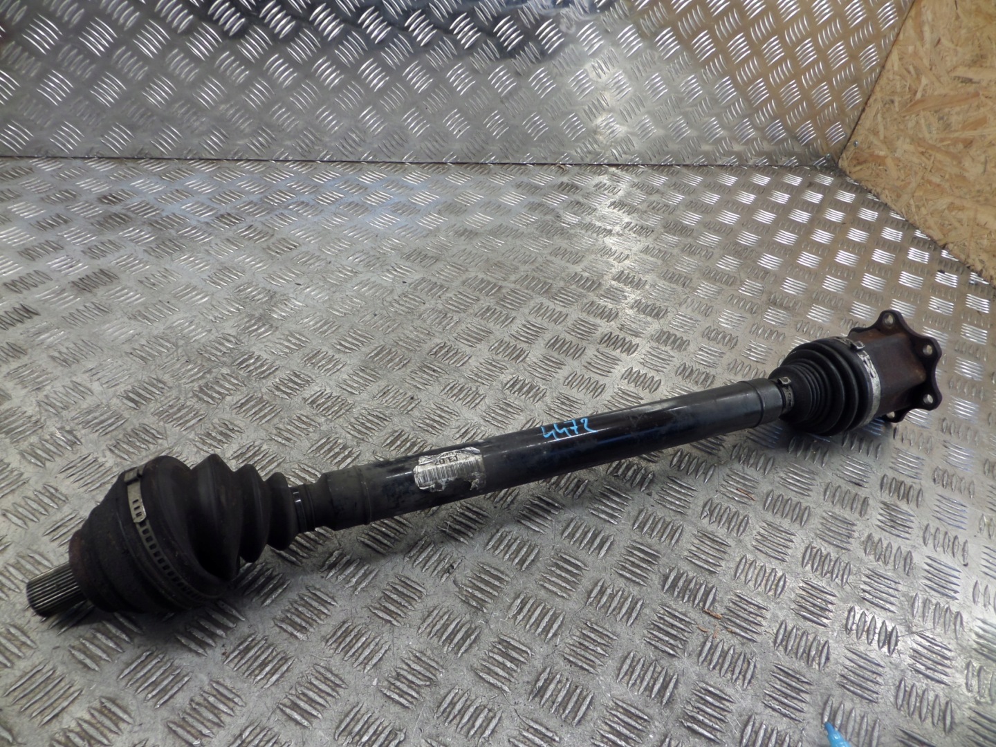 Volkswagen OE 1K0407272KA VW Semiasse lunga