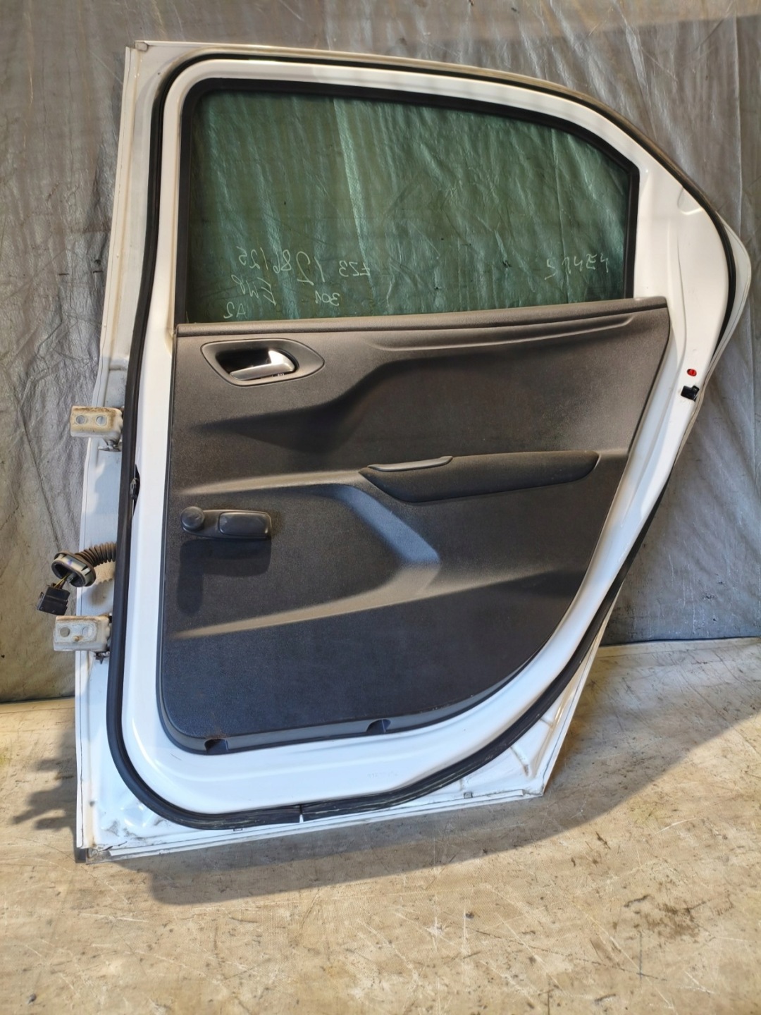 Tür rechts heck PEUGEOT 301 EWP