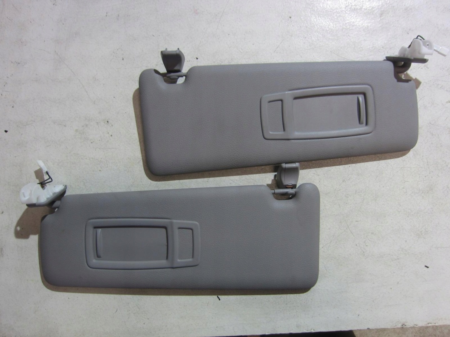 BMW F30 cover PRZECIWSLONECZNA visor visor