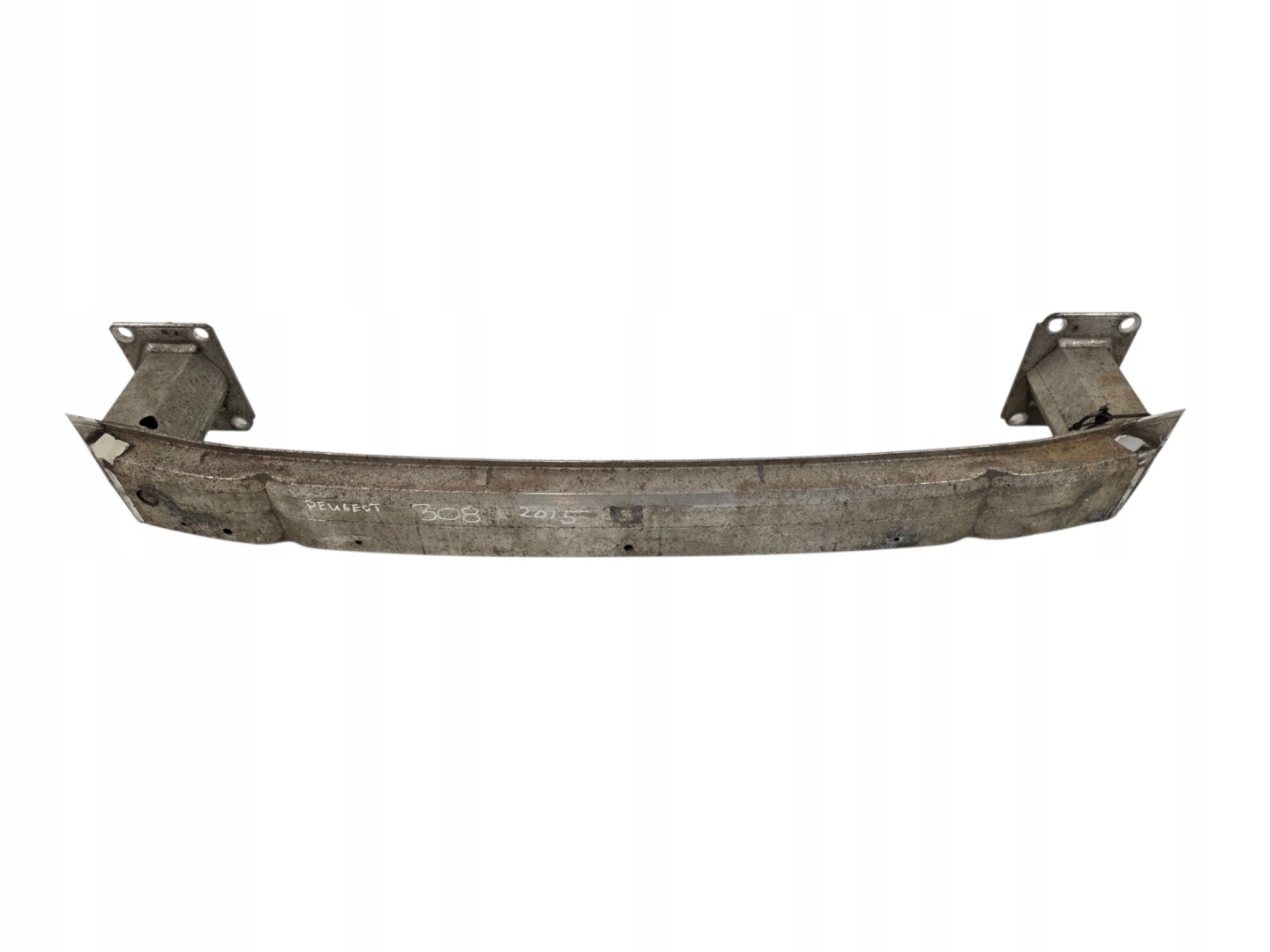 PEUGEOT 308 T9 2015 bumper support of the front front ORG. PROSTA