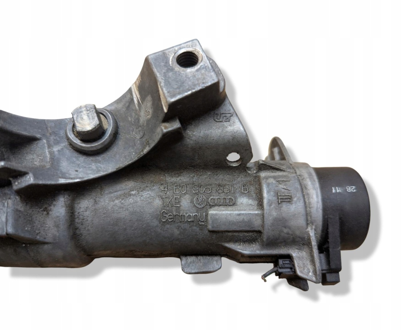 ignition Audi A6 Allroad C5 2001 4B0905851B