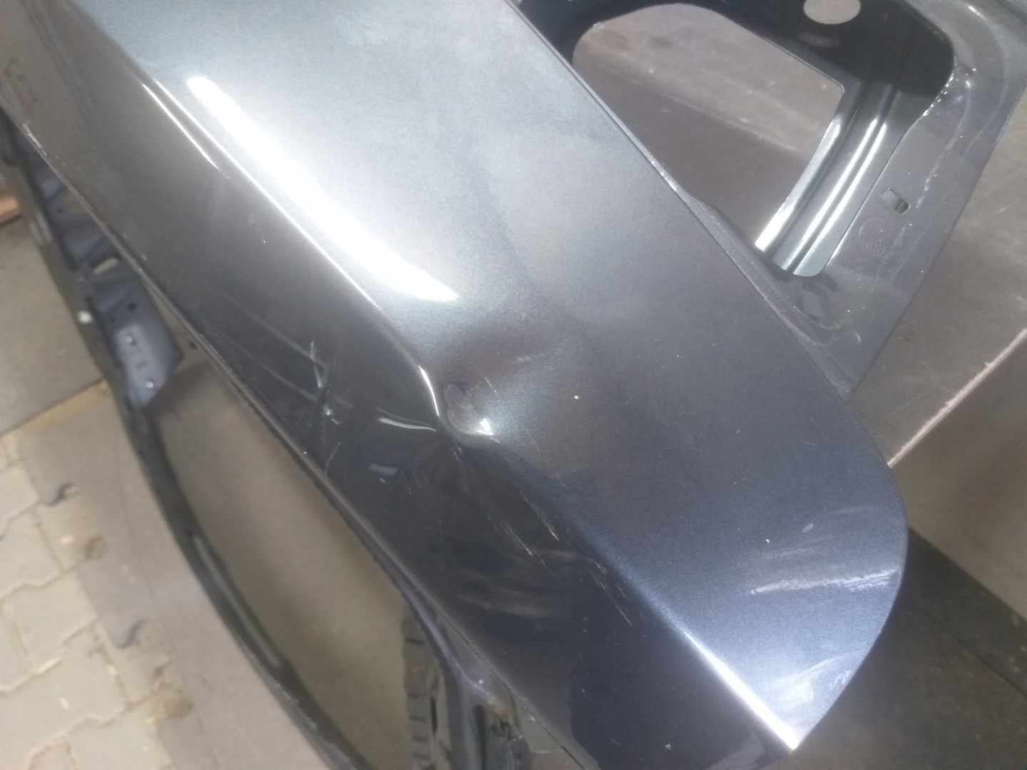 HECKKLAPPE KOFFERRAUMDECKEL BMW F34