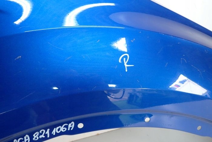 VW T-ROC TROC 17- fender right front front