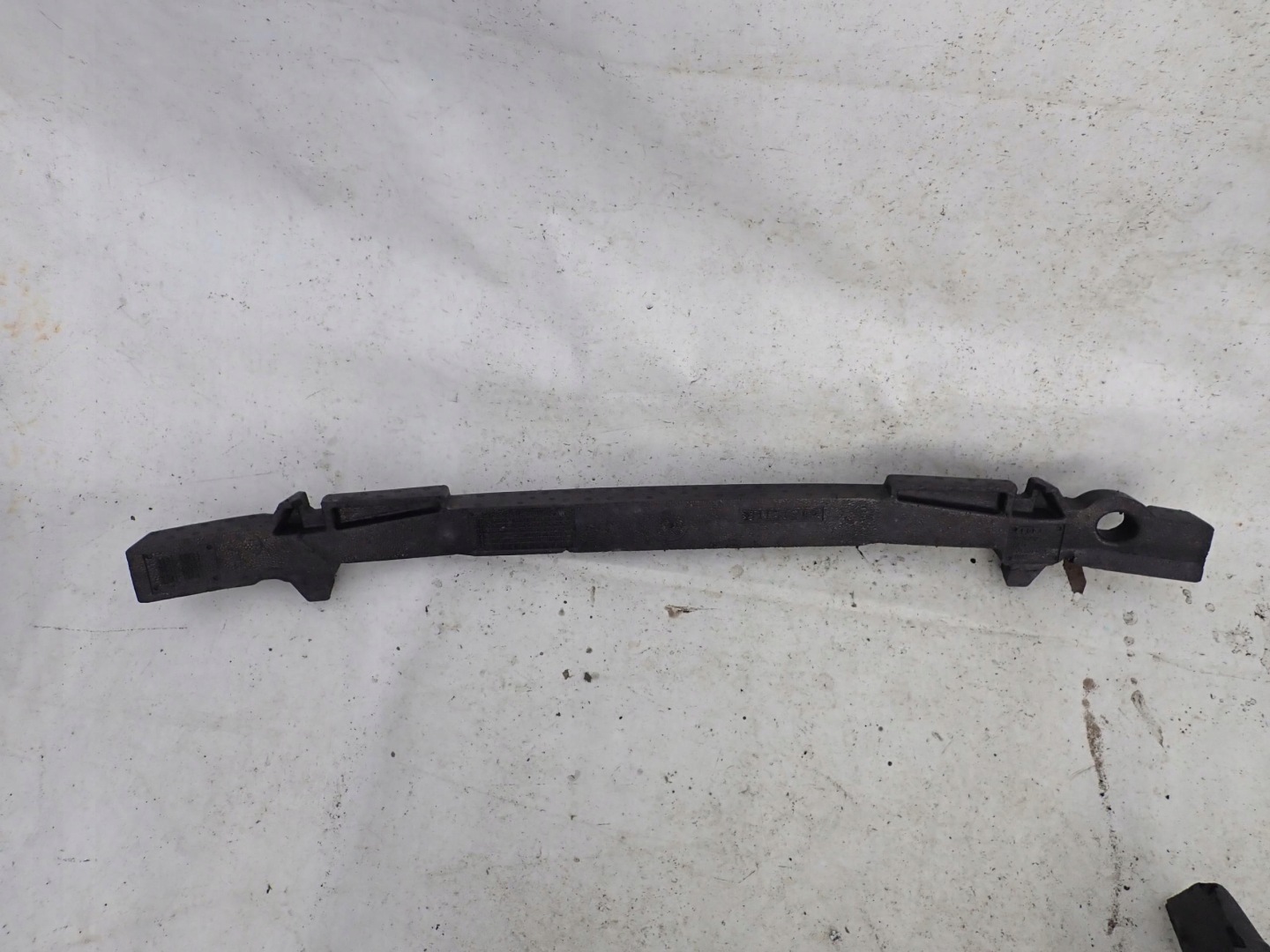 AUDI A3 8V 13- ABSORBER PIANKA of a bumper front