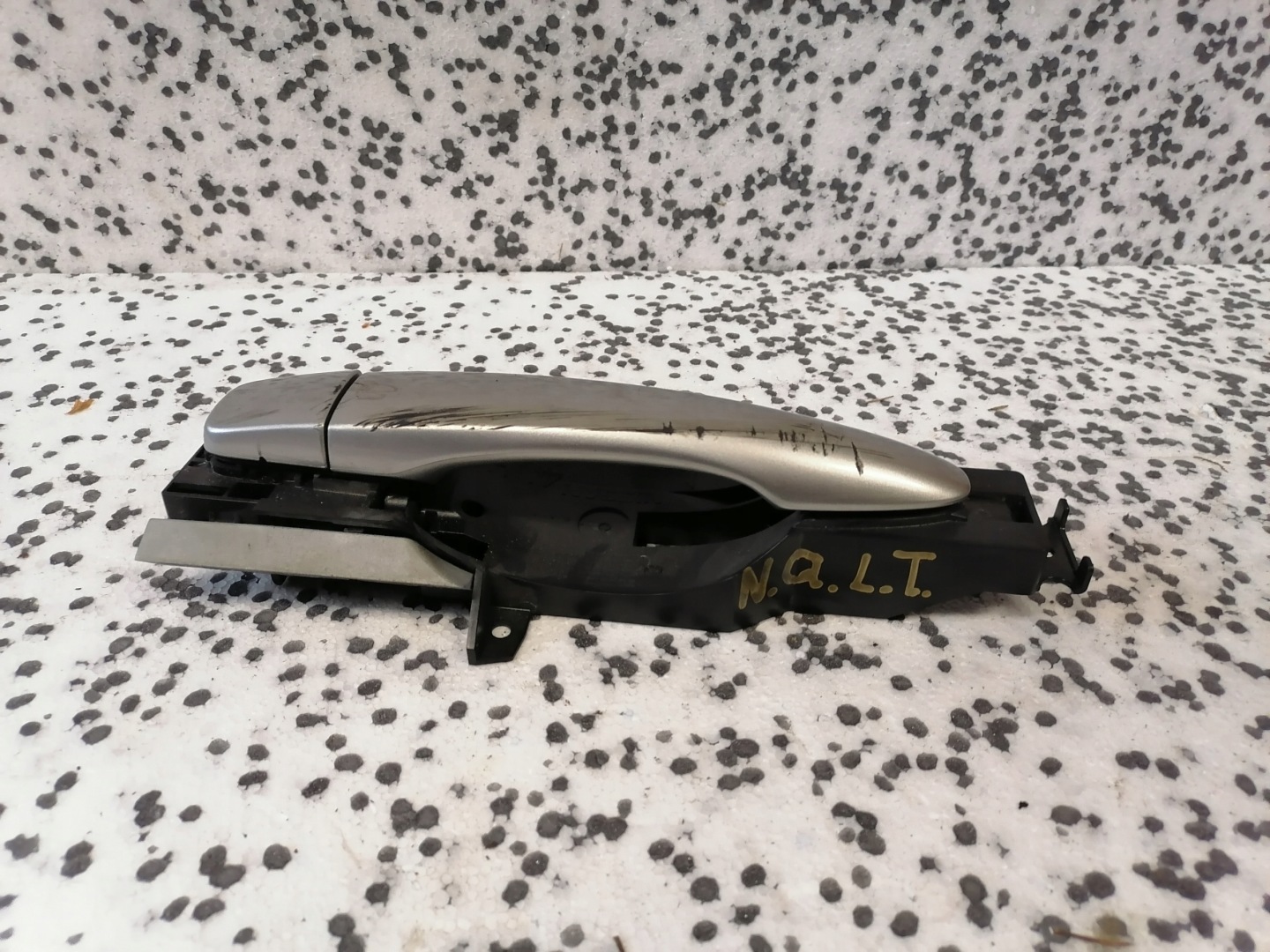 QASHQAI II J11 handle exterior left rear part