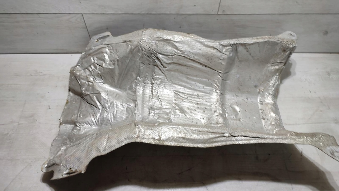 Blende Abdeckung termiczna 2.0TDCI Ford Mondeo MK5