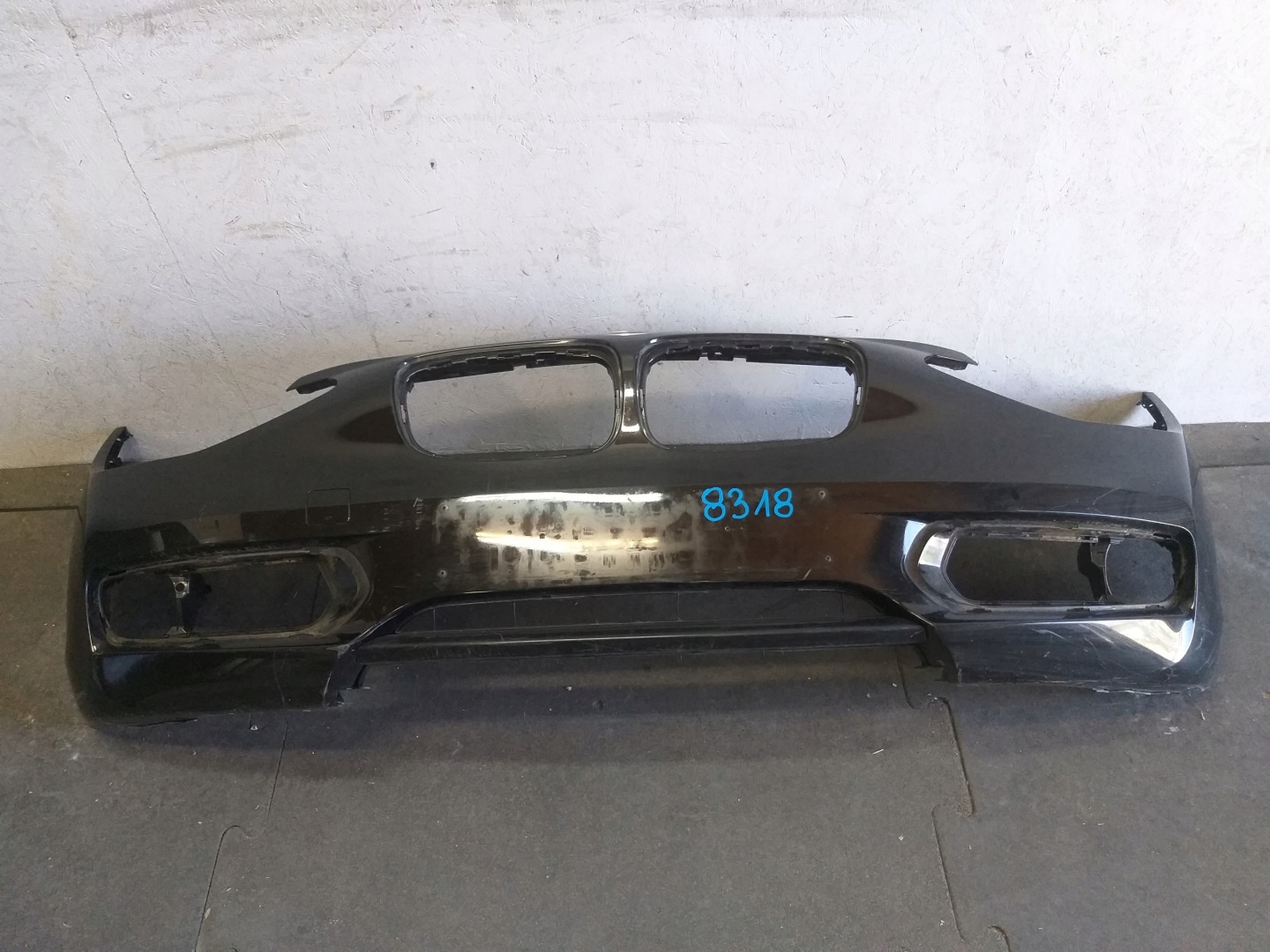 BUMPER FRONT BMW AND 1 F20