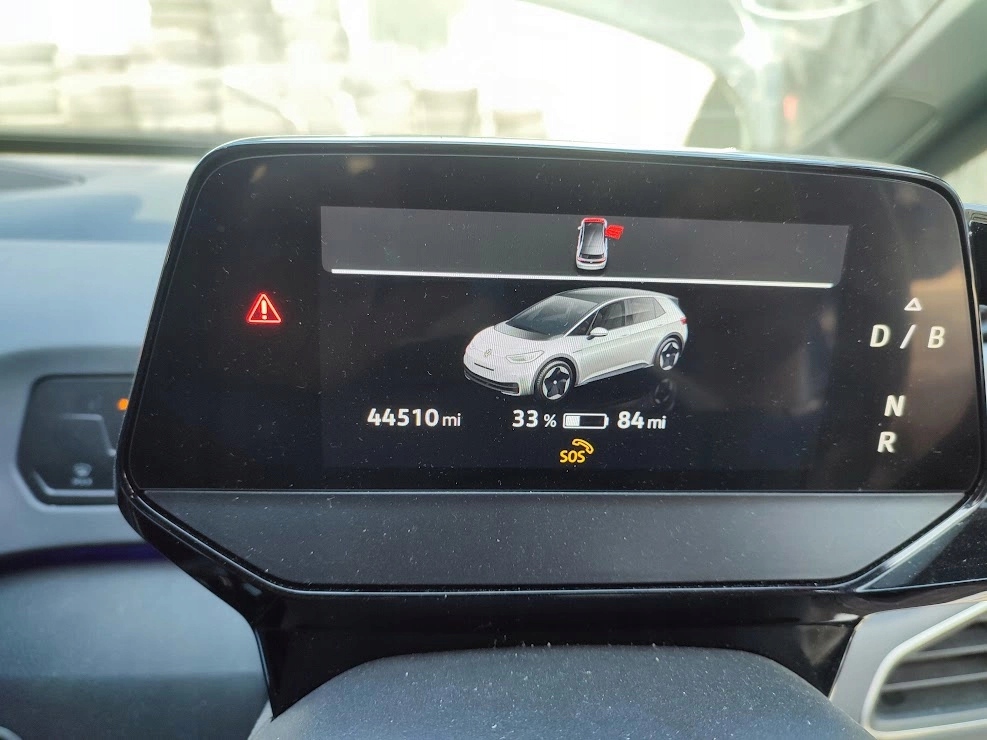 dials dials VOLKSWAGEN ID.3 (2019-2023) 204KM 150kW