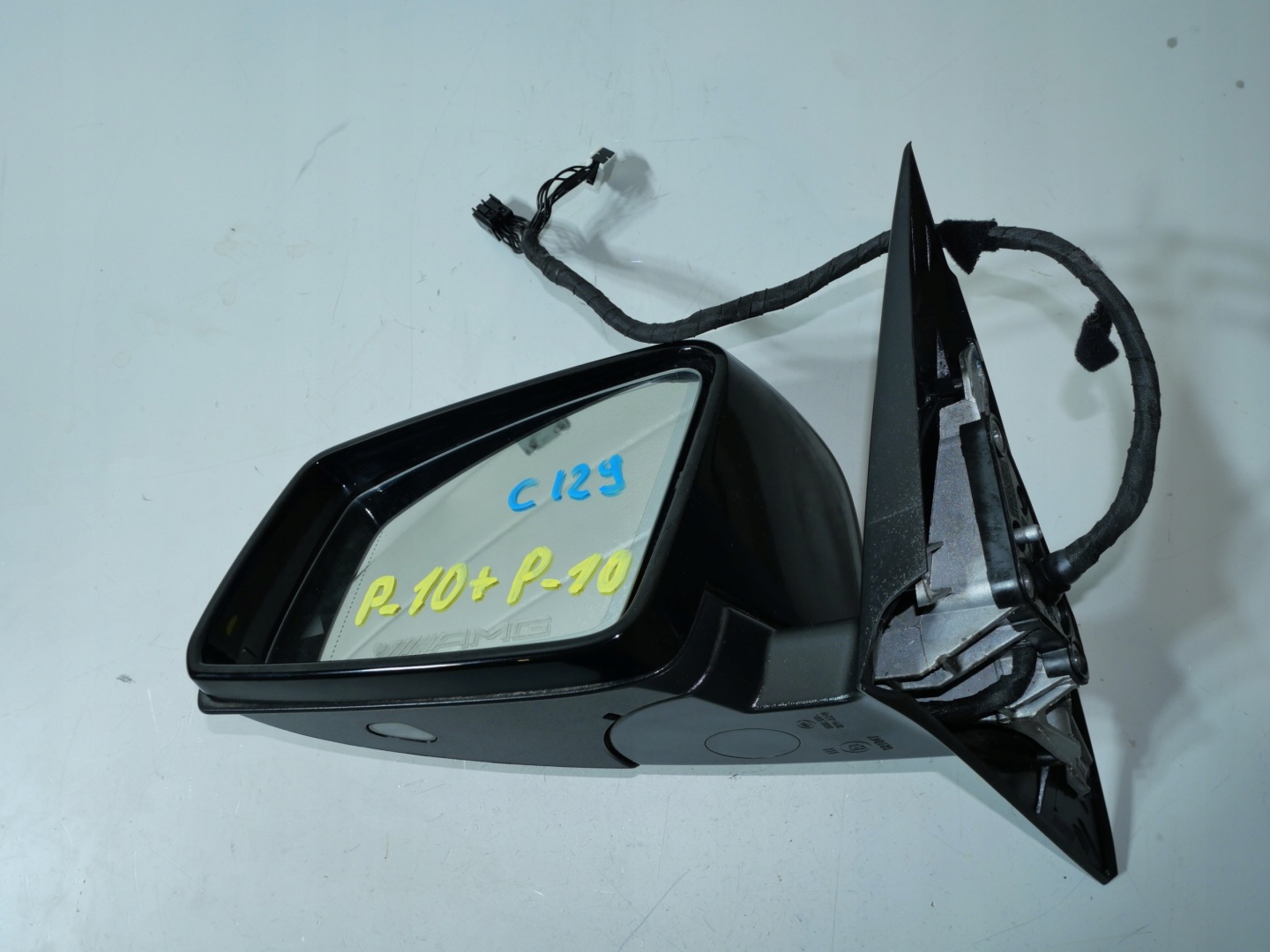 mirror left CLA W117 117 20 PIN A1178103519 AMG