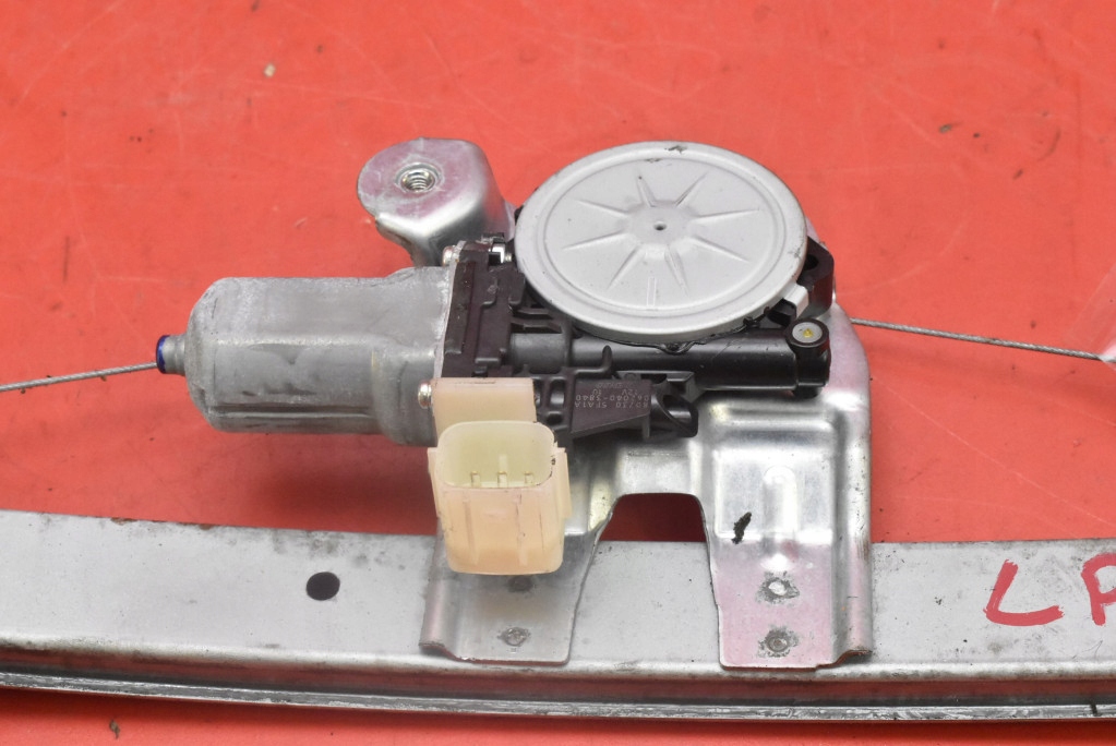 window regulator left front EU 80730-5FA1A NISSAN MICRA 5 V K14 17-21