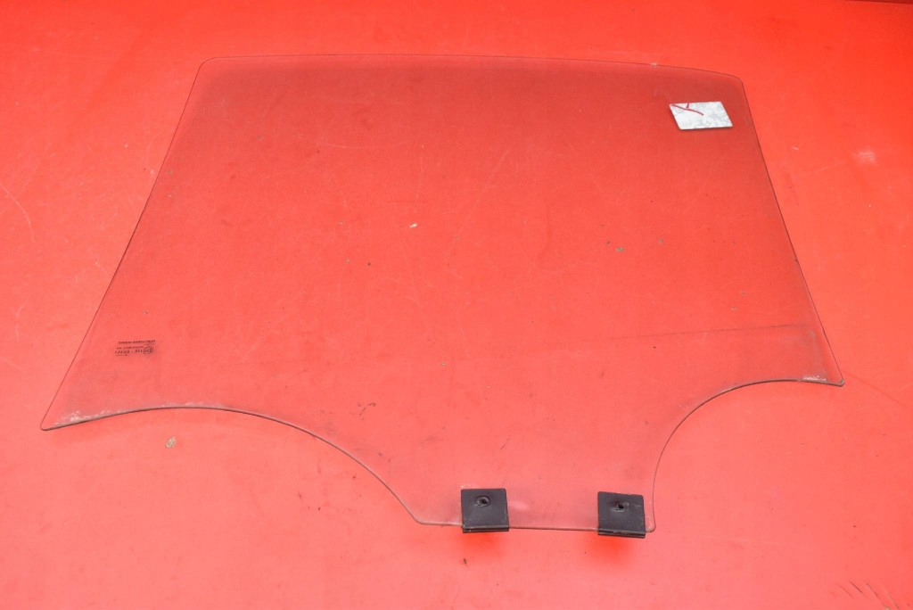 window side right rear part rear DACIA LOGAN 2 II sedan 13-16