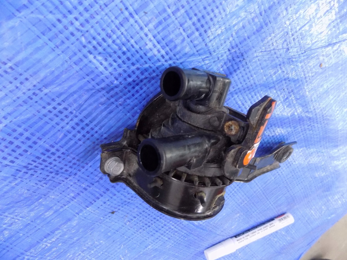pumpa pumpa vode HONDA CRV 12-17R 2,0B