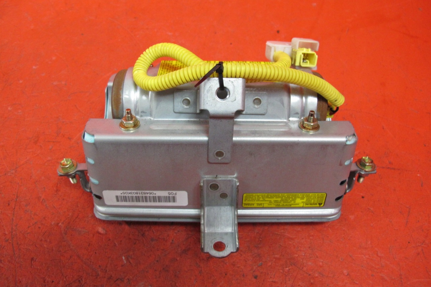 TOYOTA COROLLA E12 airbags luft gurten airbag SENSOR 01-04