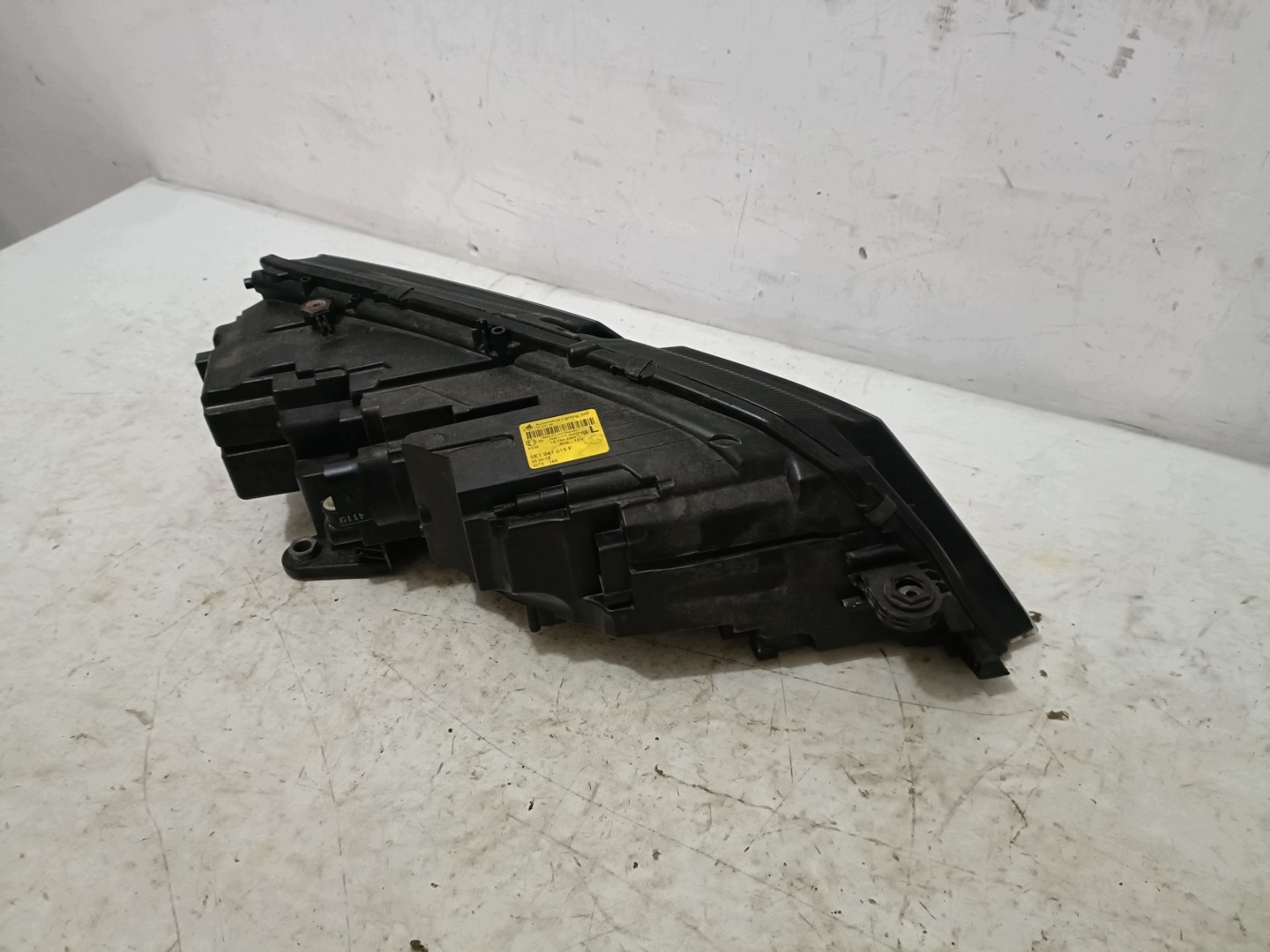 SKODA OCTAVIA 3 III FL LIFT 16-20 light left FULL LED 5E1941015F