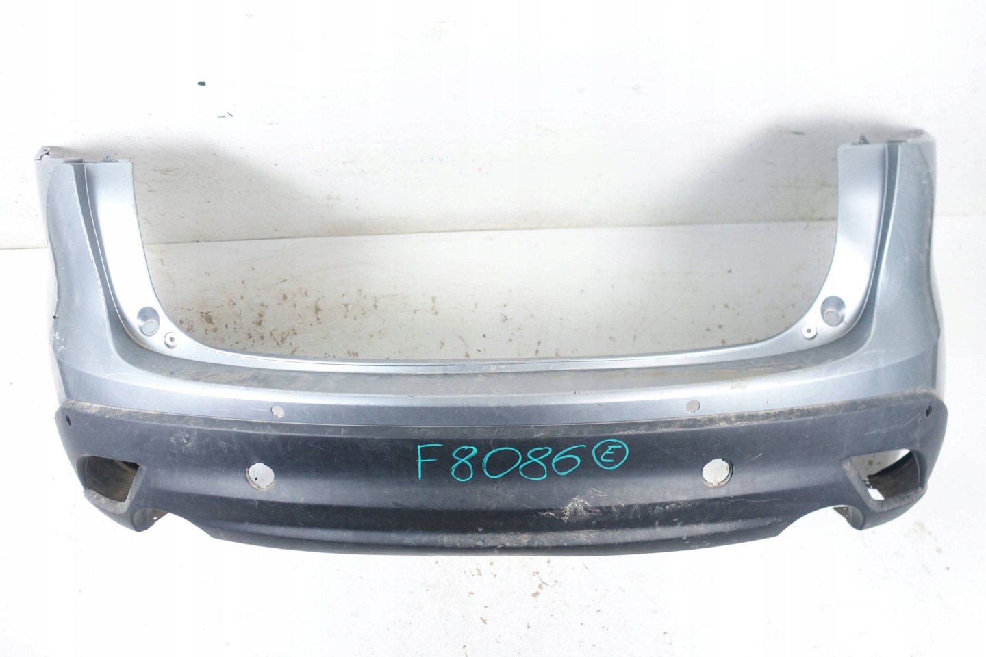 Paraurti posteriore posteriore MAZDA CX5 CX-5 e 12-17 4XPDC