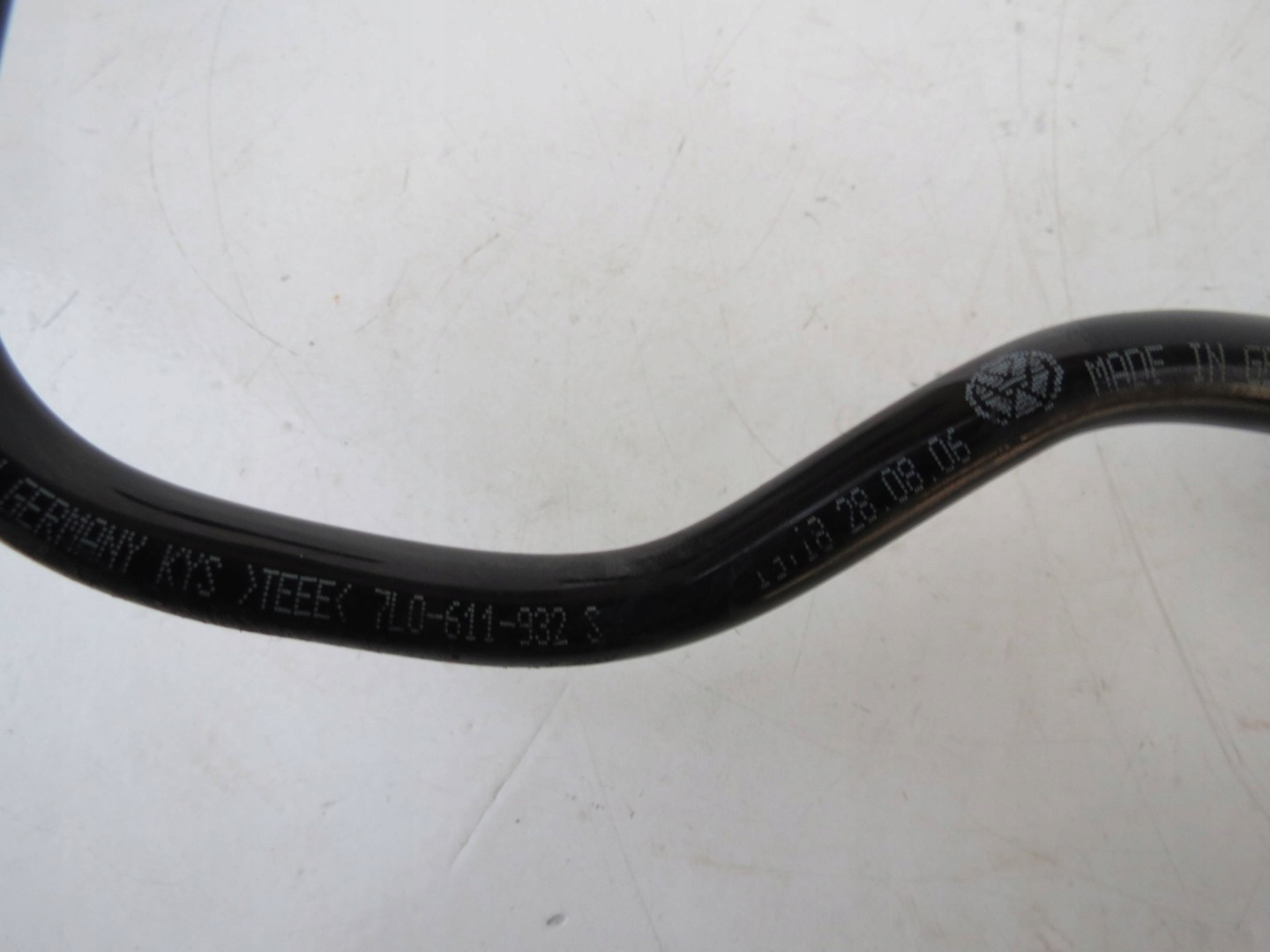 prijenos vakum serva PORSCHE CAYENNE 4.5 V8 7L0611932