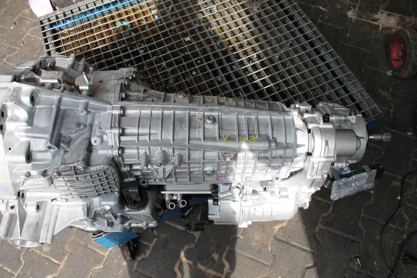 Boîte de vitesses AUDI 2.0 TDI VGJ