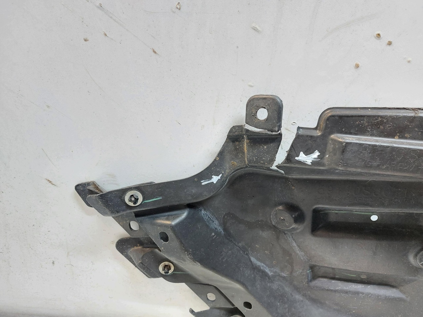 SUBARU Forester V SK LIFT mudguard front left 59110SJ011
