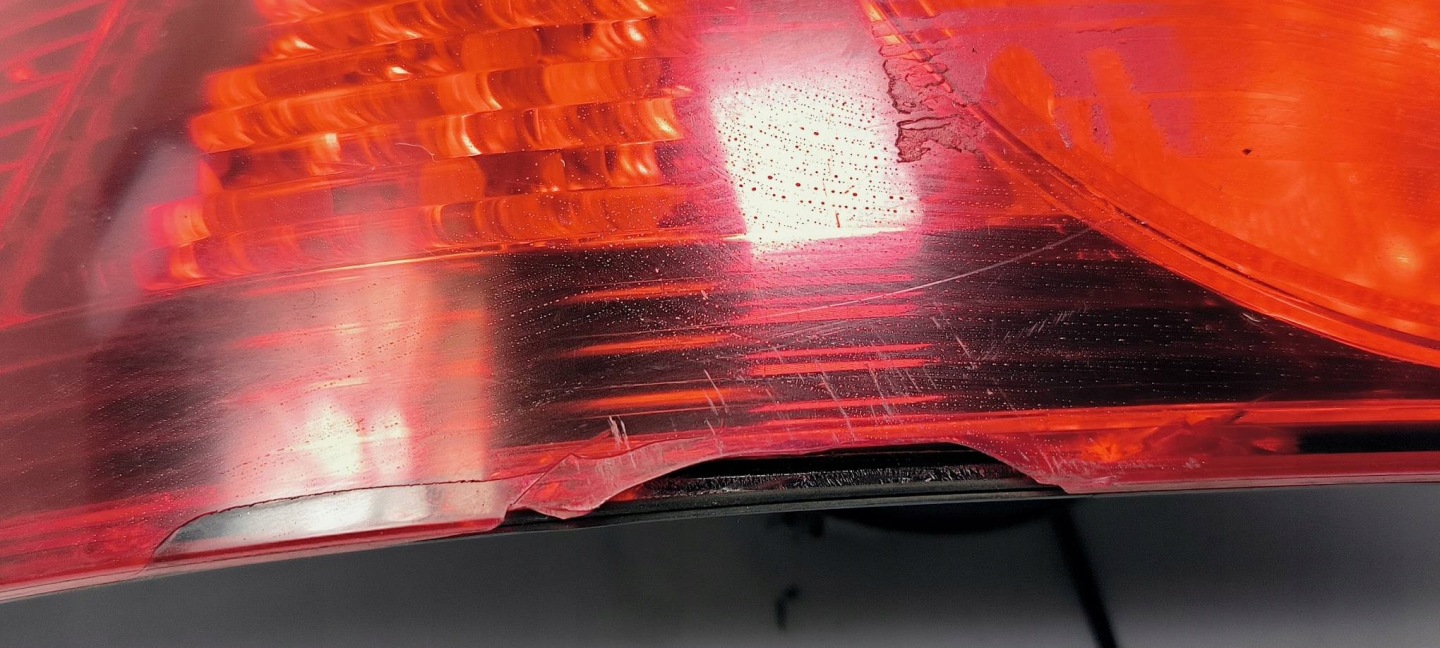 light left rear part VOLKSWAGEN PHAETON
