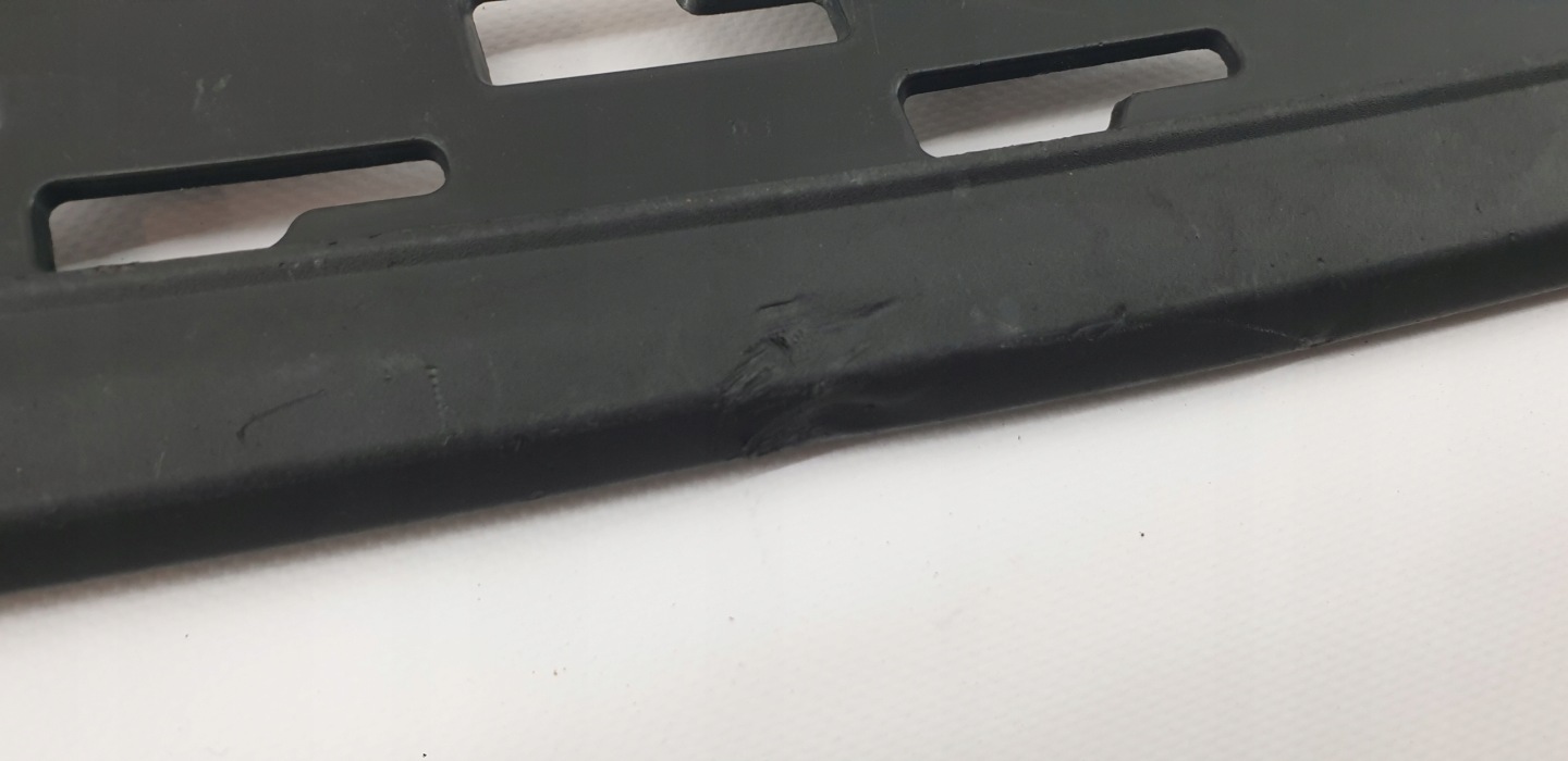 diffuser accessories SPOILER DOL of a bumper front PORSCHE 911 CARRERA 991