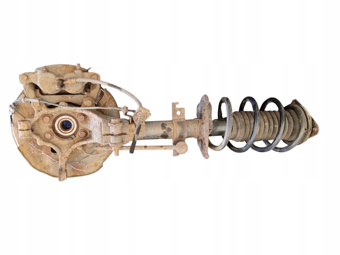 swing shock absorber right front NISSAN X-TRAIL T32 (2013-2017) 1.6 DCI