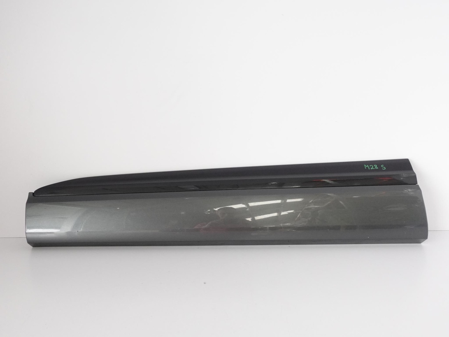 AUDI Q7 II 4M0 S-LINE 15- moulding door left front