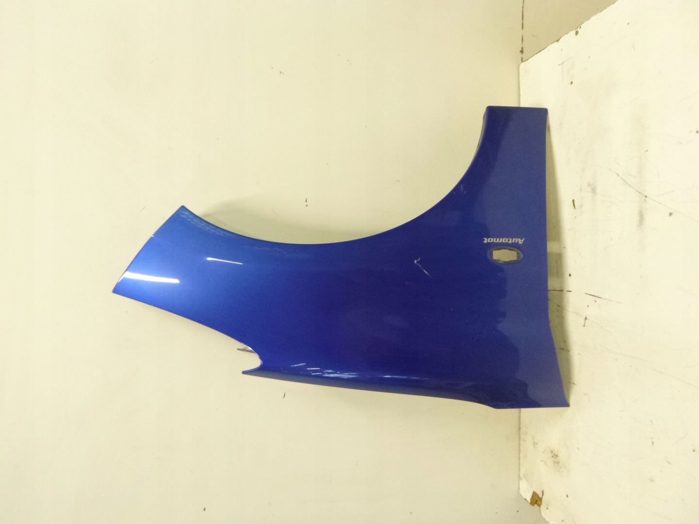 parafango Destra Peugeot 206 + KGS 2010r. 5d