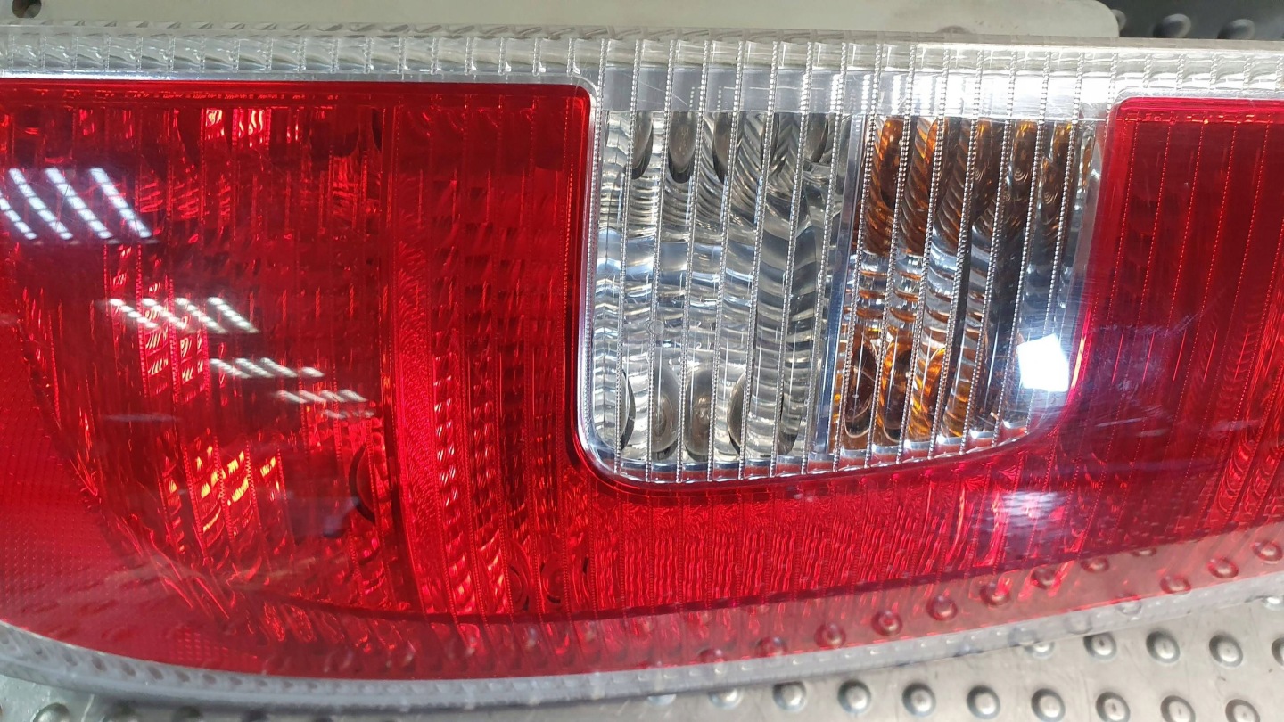 light rear part right SKODA ROOMSTER 06- 5J7945096