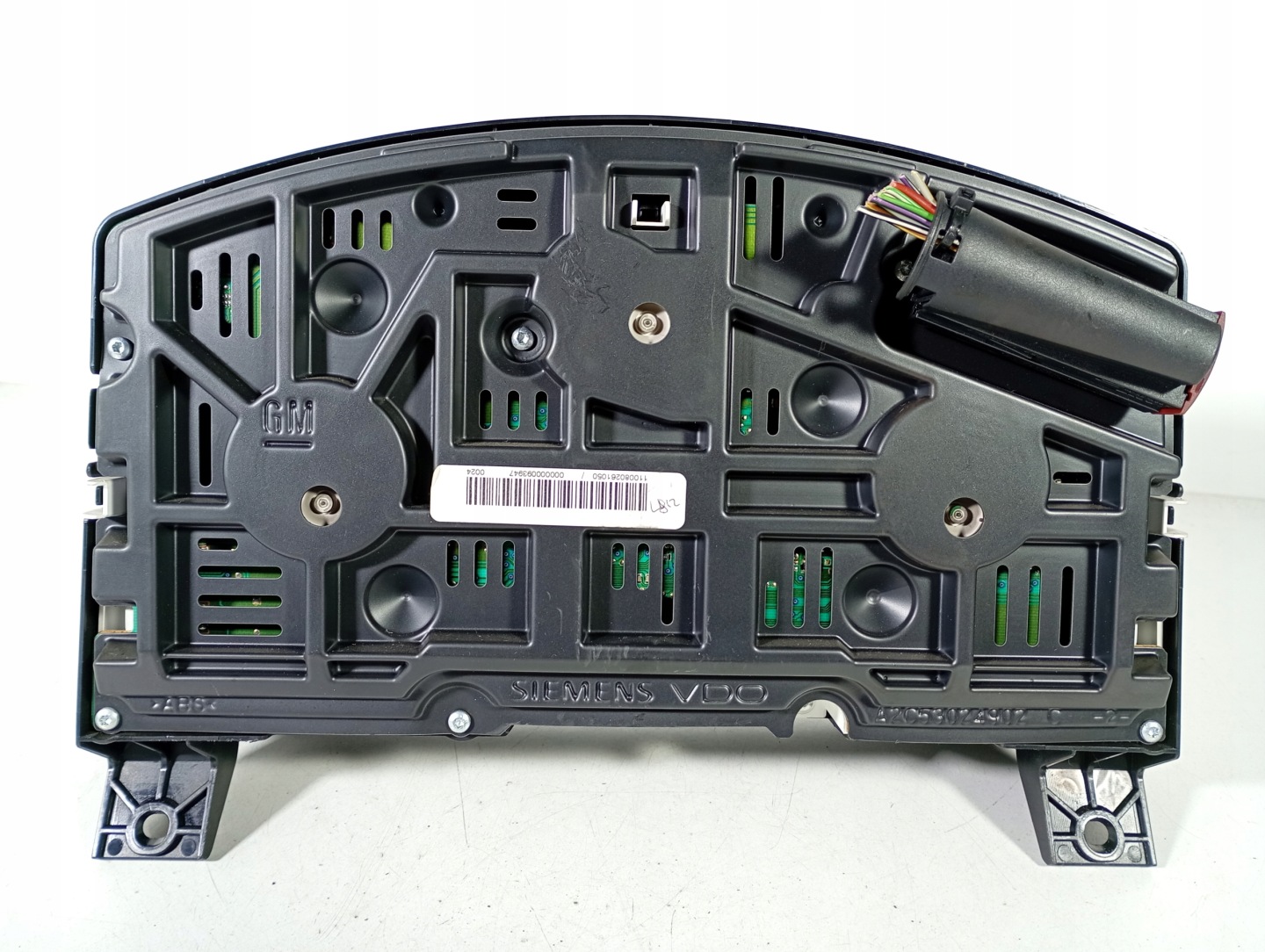 Opel Astra H 04-14 dials dials tachometer OE 13216684