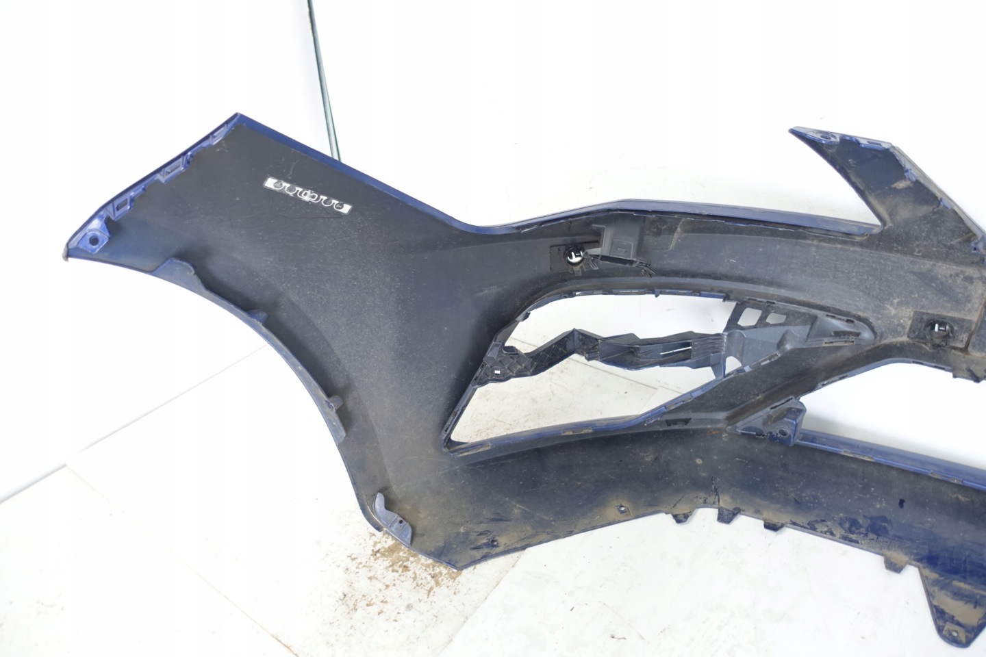 SEAT LEON III 5F0 LIFT FR 2016- bumper front front 5F0807221AB