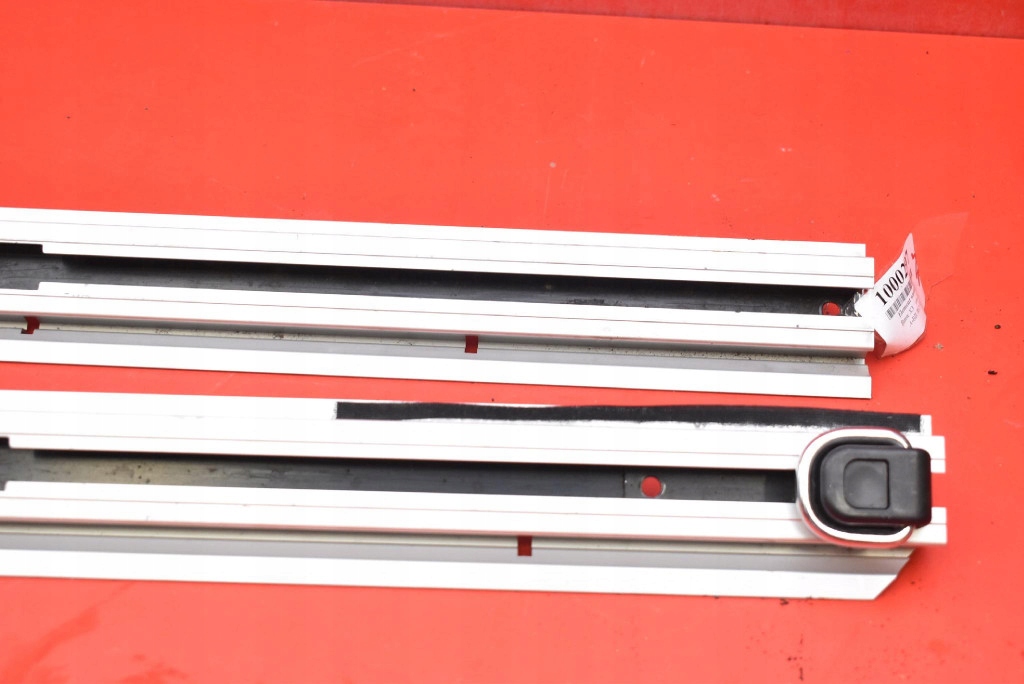 rails coffre BMW X3 E83 LIFT 06-10