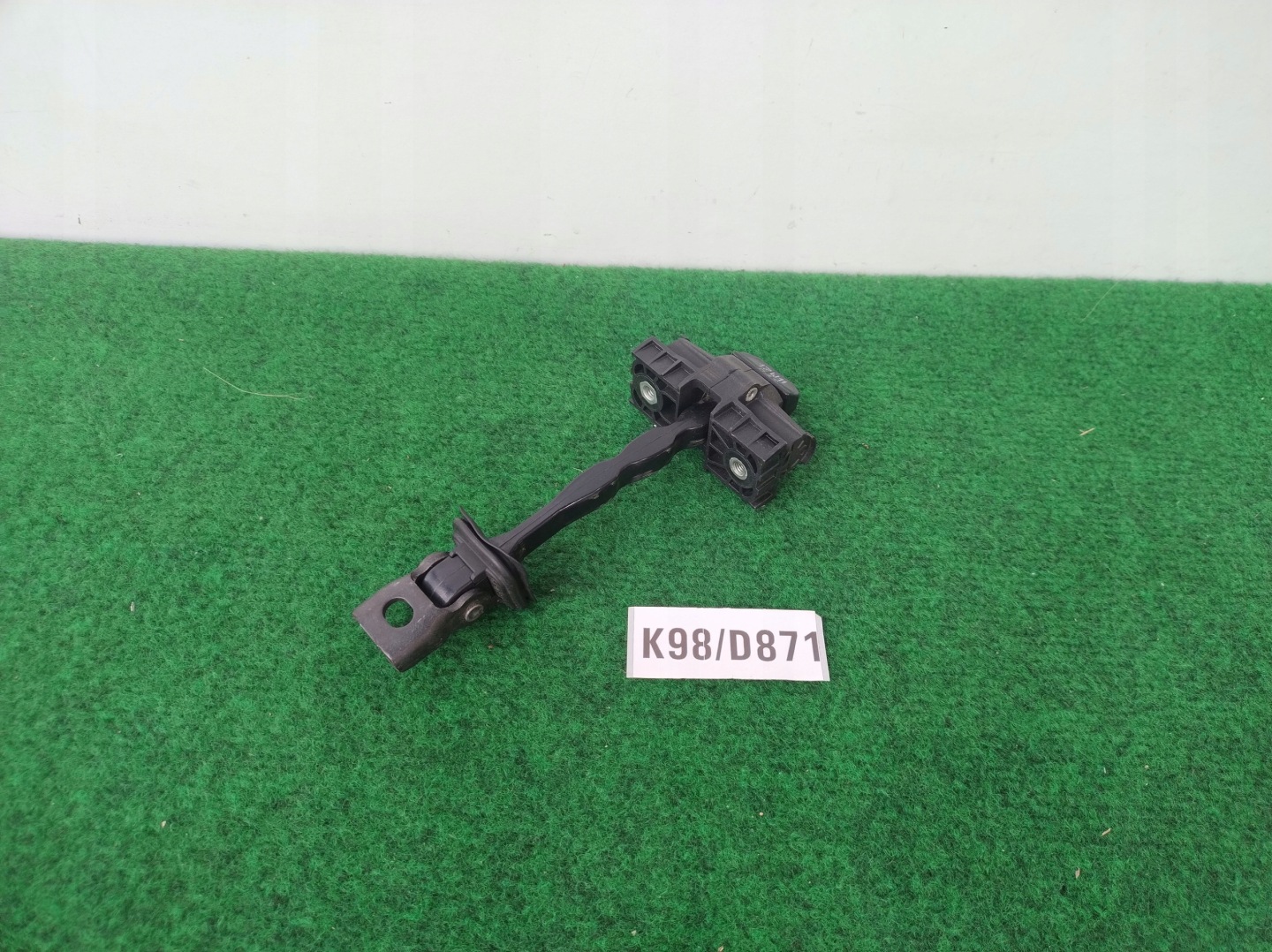 limiter door left front blocking VW POLO 6R 6C 09-16 ROK K98/D871