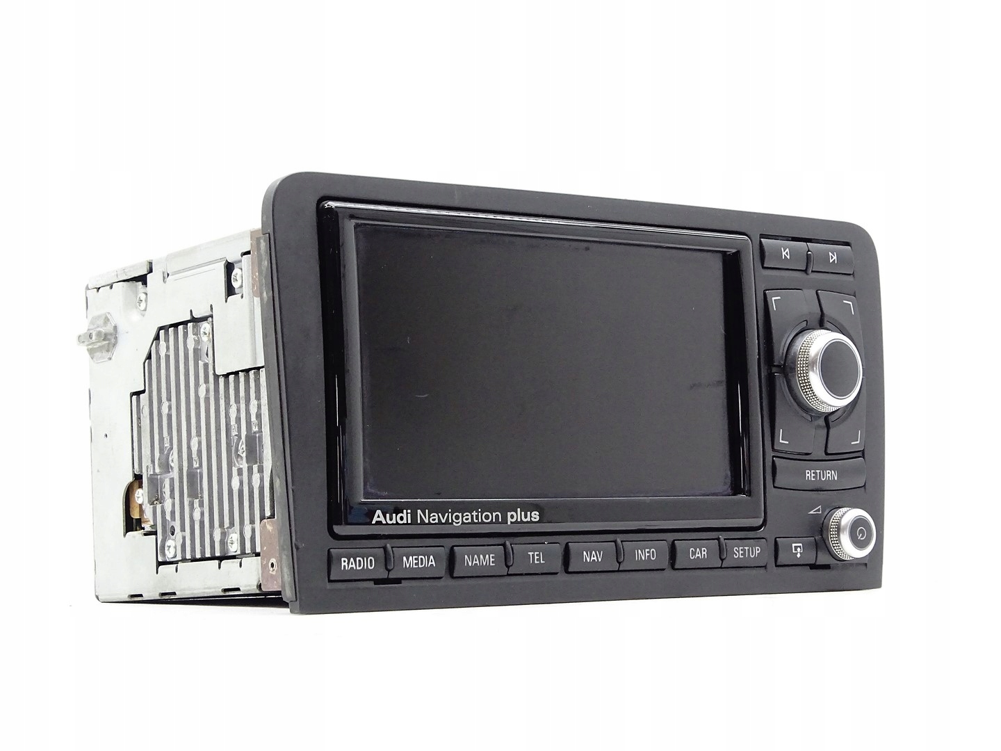 RADIO Navigation EKRAN NAVIGATION PLUS NAVI GPS AUDI TT 8J 08- 8J0035193D