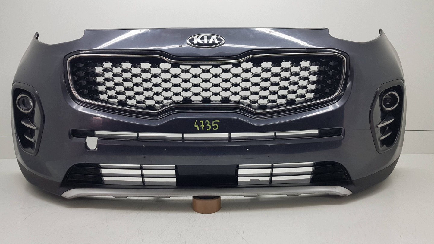 KIA SPORTAGE IV 2016 - bumper front 86511-F1000