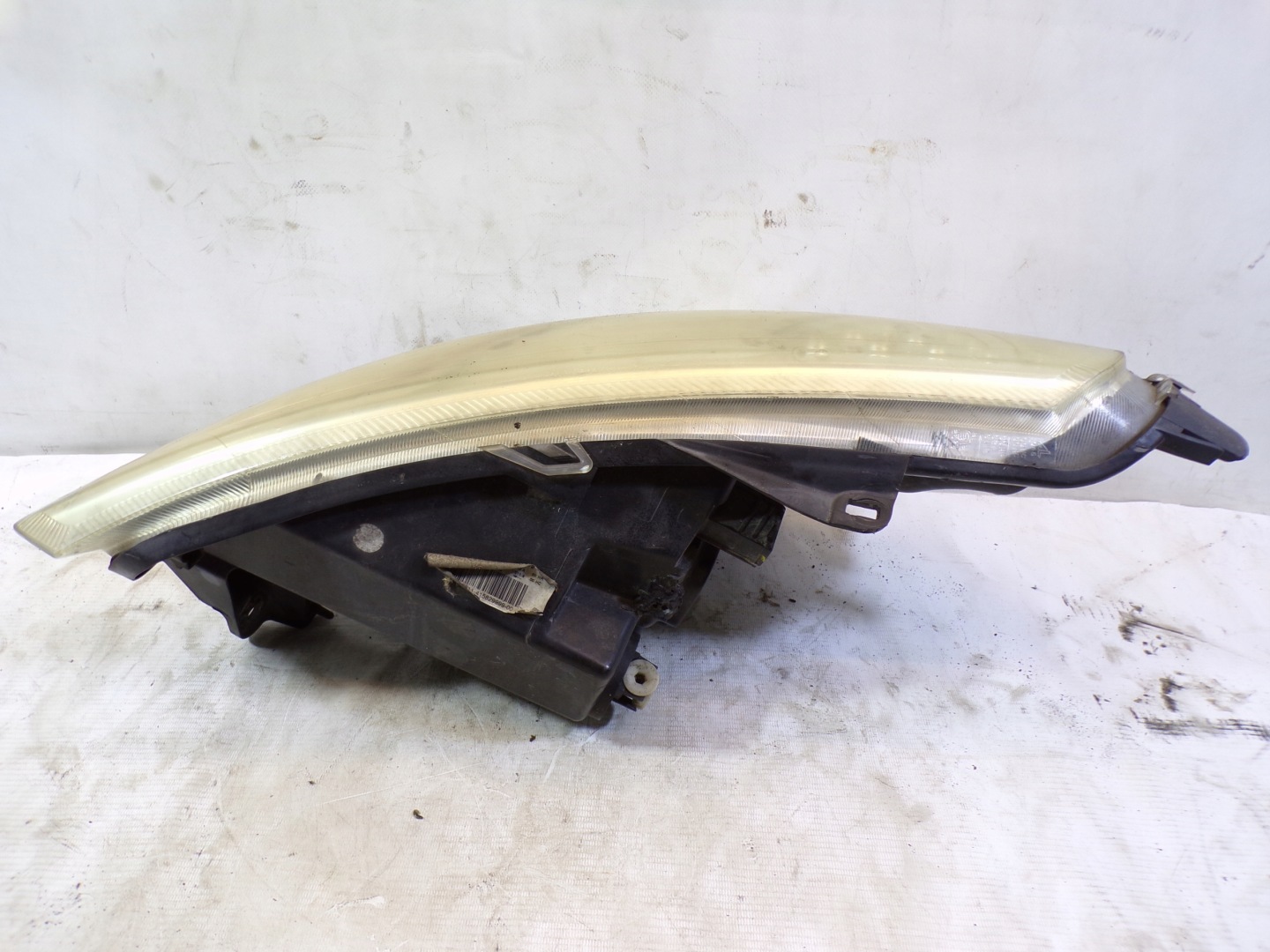 light right front front CITROEN PLURIEL (2)