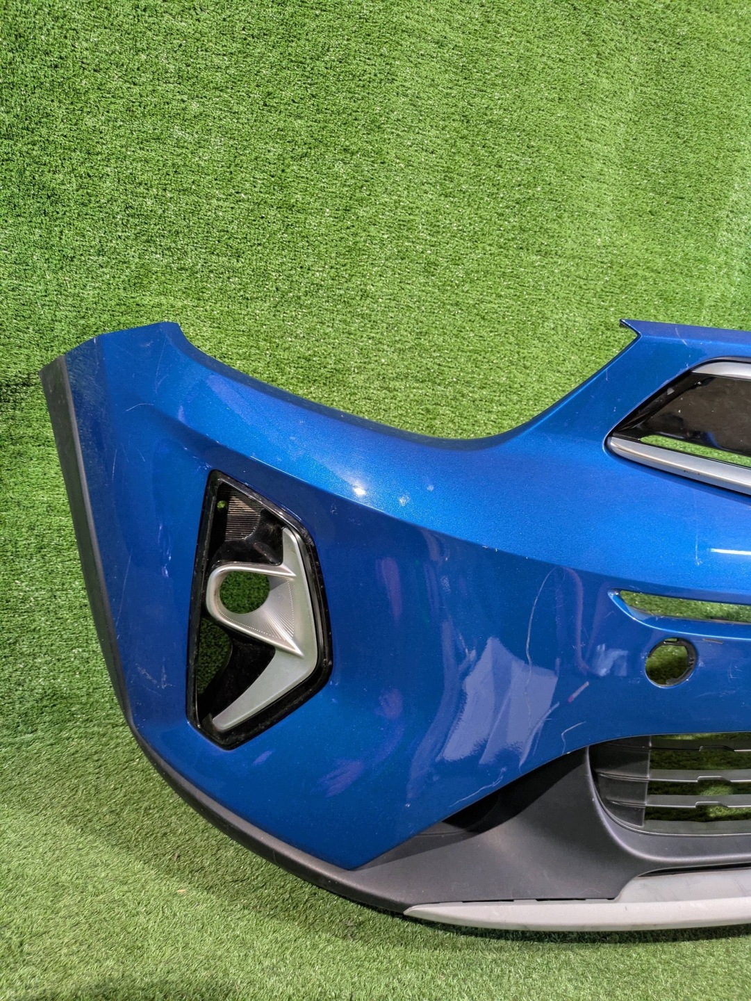 front bumper front KIA STONIC 17- NR.Z9782