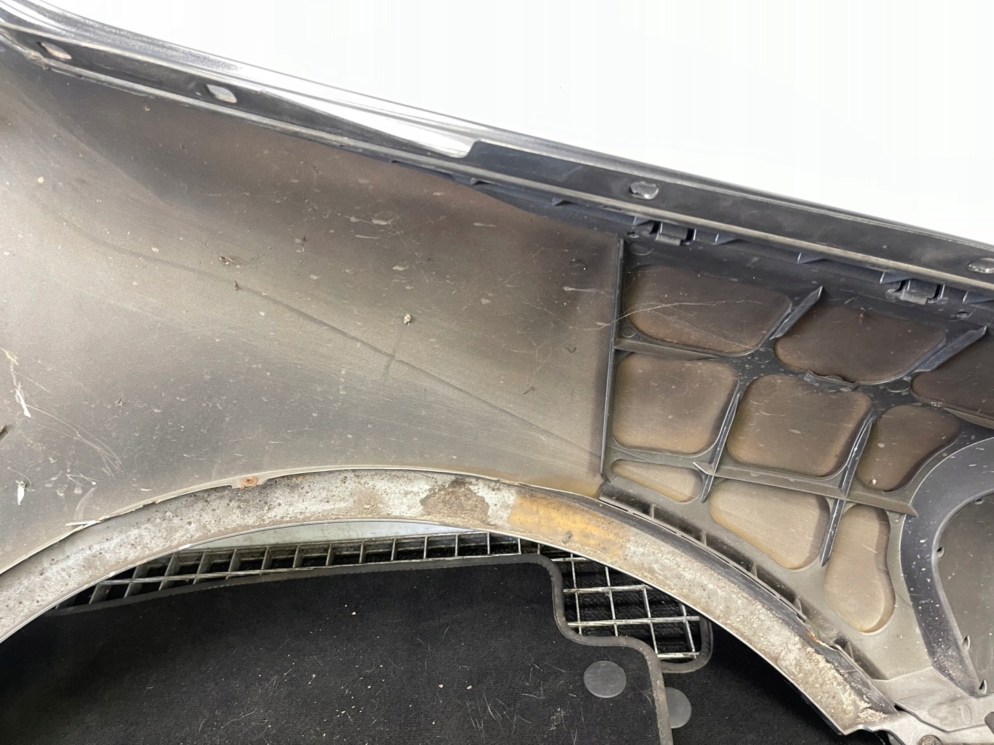 VW TOUAREG 7L fender left front front LC9Z 02