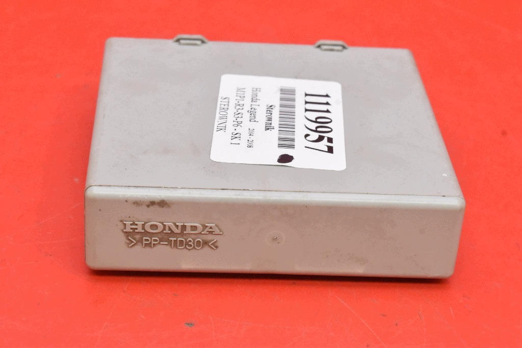 control unit module computer SJA-G HONDA LEGEND 4 IV 3.5 V6 295 KM 04-08