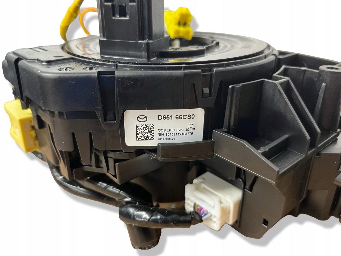 Kombischalter Mazda 6 2 facelift GH 2012 D65166CS0