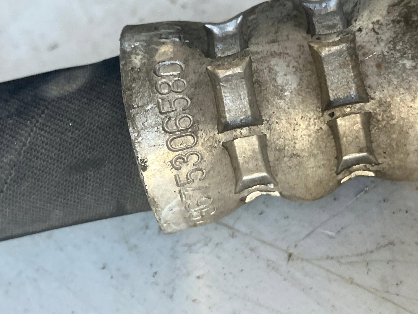 Tubi SERVOSTERZO CITROEN C4 II B7 9675306580