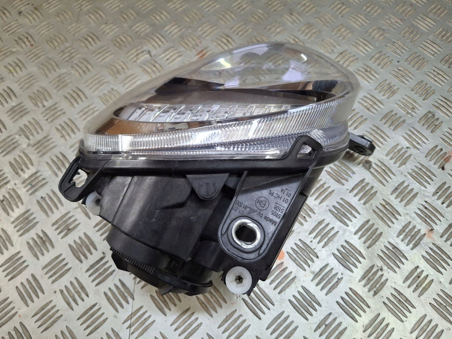 light left front FIAT 500 LIFT 2015R->