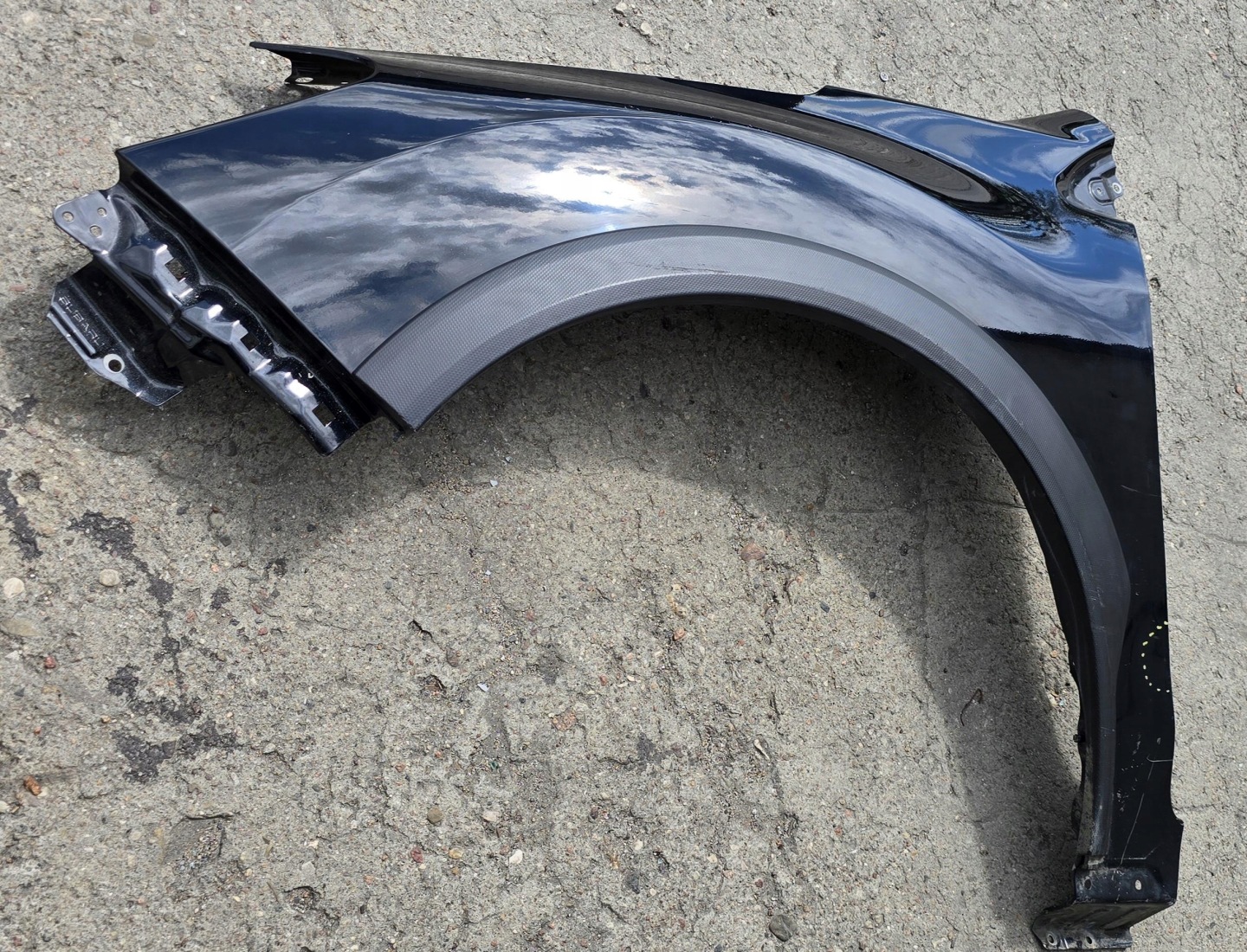 fender left front SUBARU XV 2011-2017