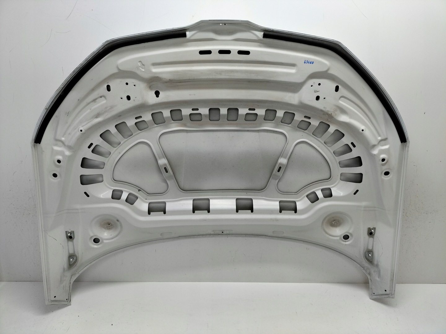 Capot SKODA SCALA 19