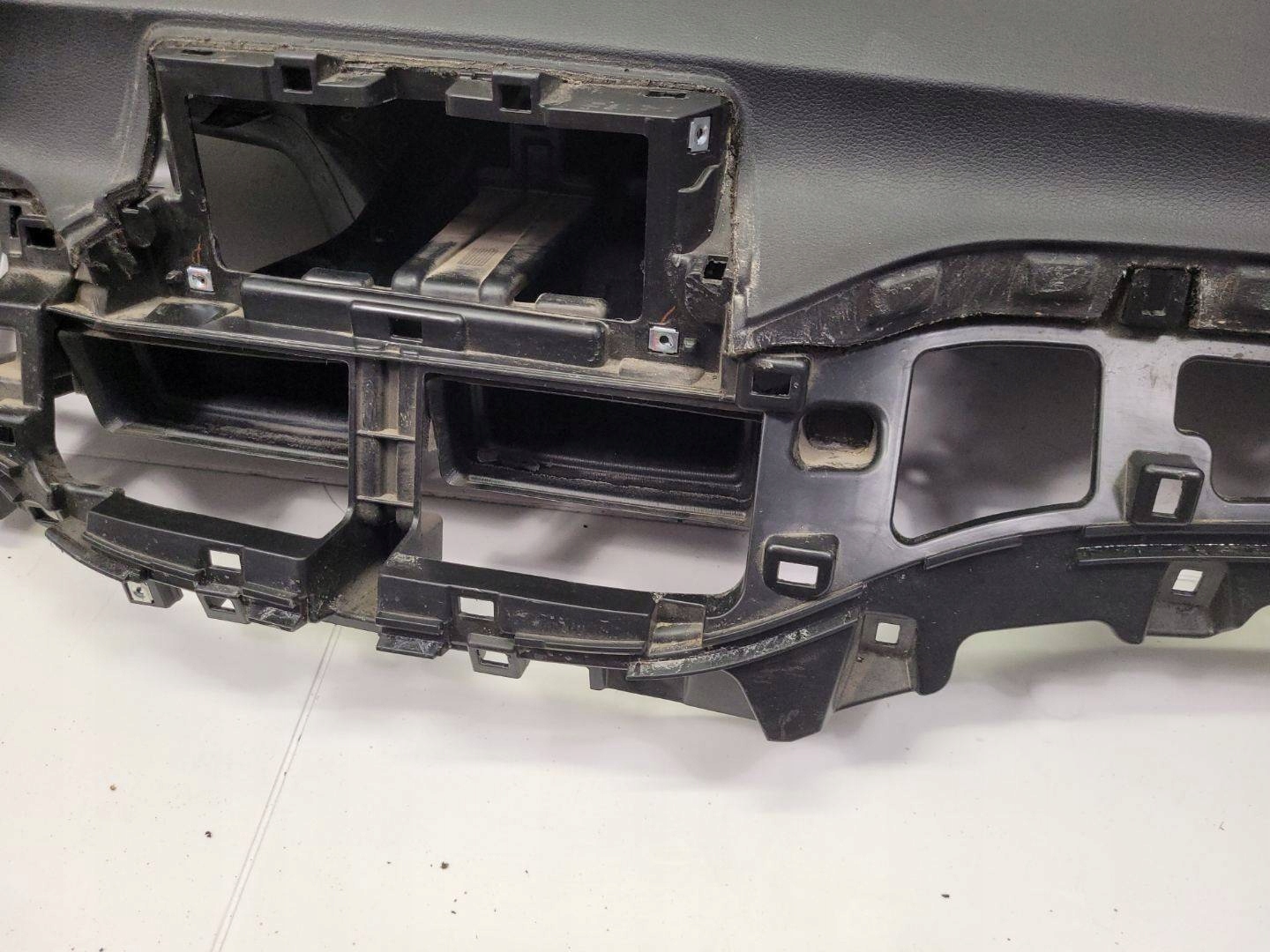 dashboard instrument panel console Hyundai Tucson 3 facelift 2019 84710D7AA0TRY